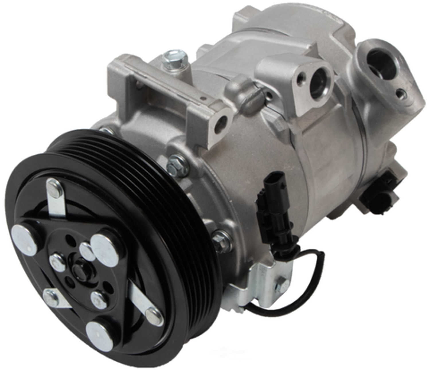 Four Seasons 178381 Denso 6SBU14C Compressor