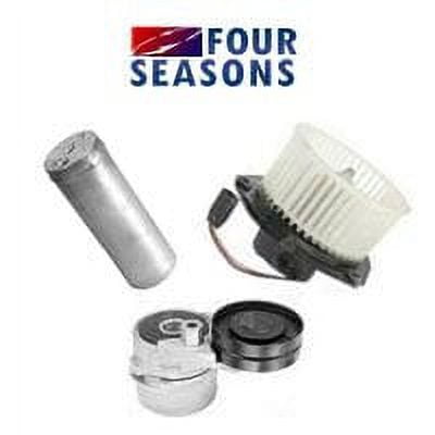 Four Seasons 17853 Straight Compression Air Conditioning Fitting