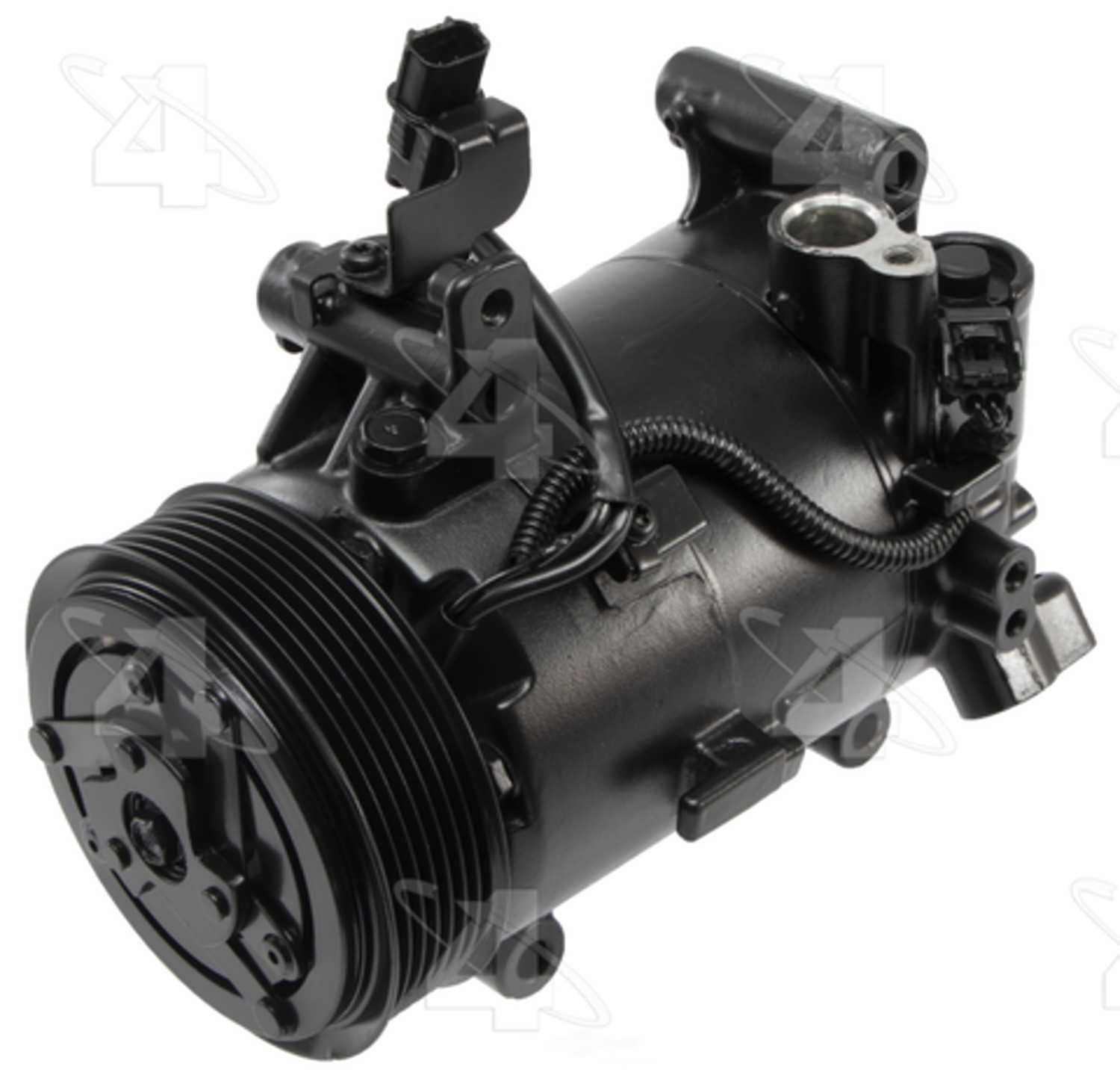 Four Seasons 197276 GM CVC Reman Compressor