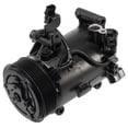 thumbnail image 1 of Four Seasons 197276 Reman GM CVC Compressor w/ Clutch For 16-21 Honda Civic, 1 of 4