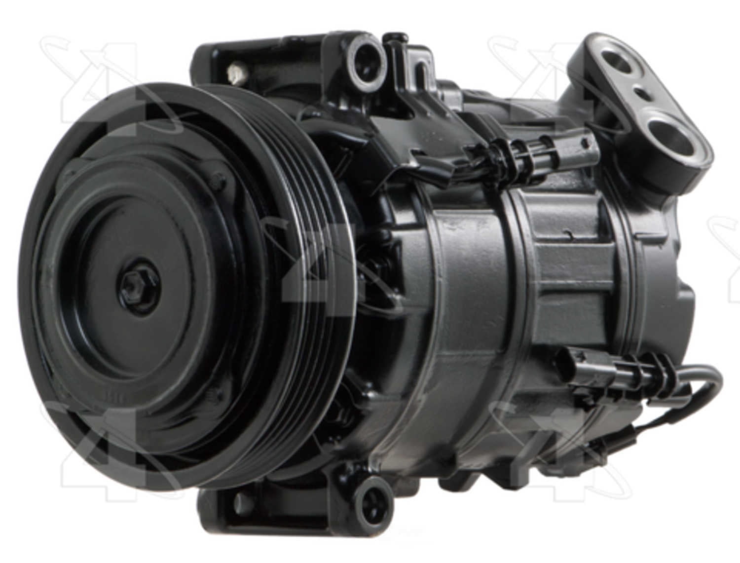 Four Seasons 197312 Denso 7SBH17C Reman Compressor