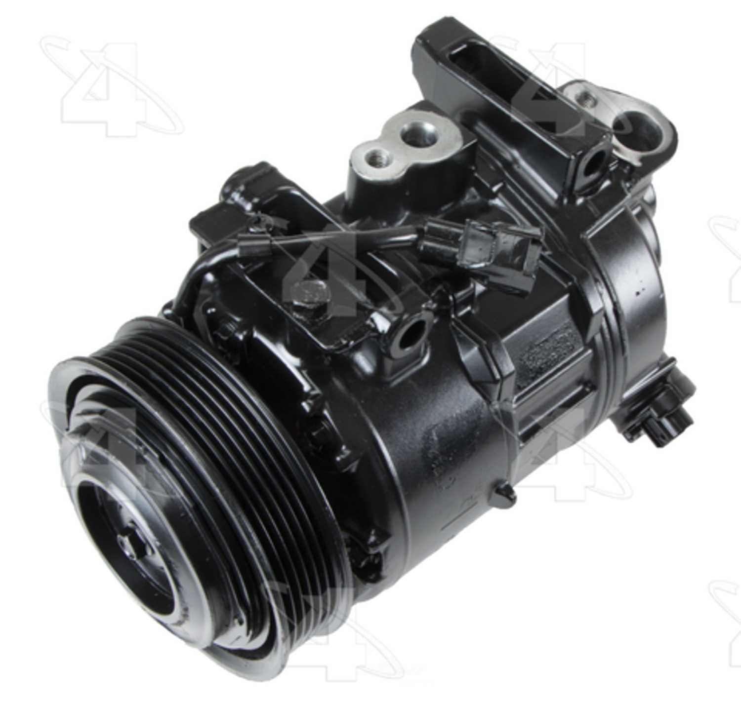 Murray Climate Control 197334 Denso 7SBH17C Reman Compressor