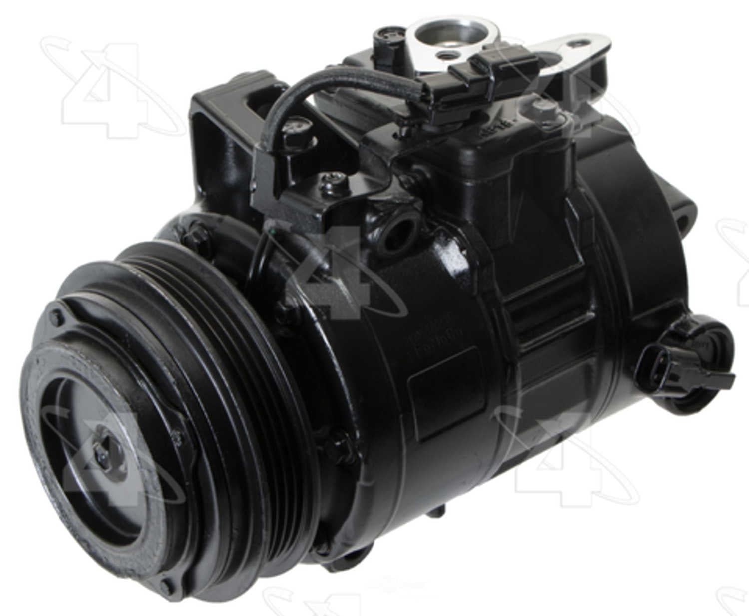 Four Seasons 197342 Denso 7SBH17C Reman Compressor
