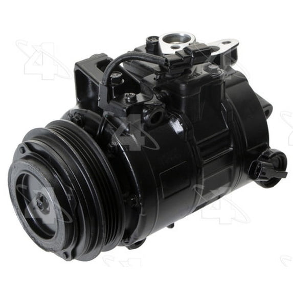 Four Seasons 197342 Reman Nippondenso 7 Sbh17 Compressor W/ Clutch