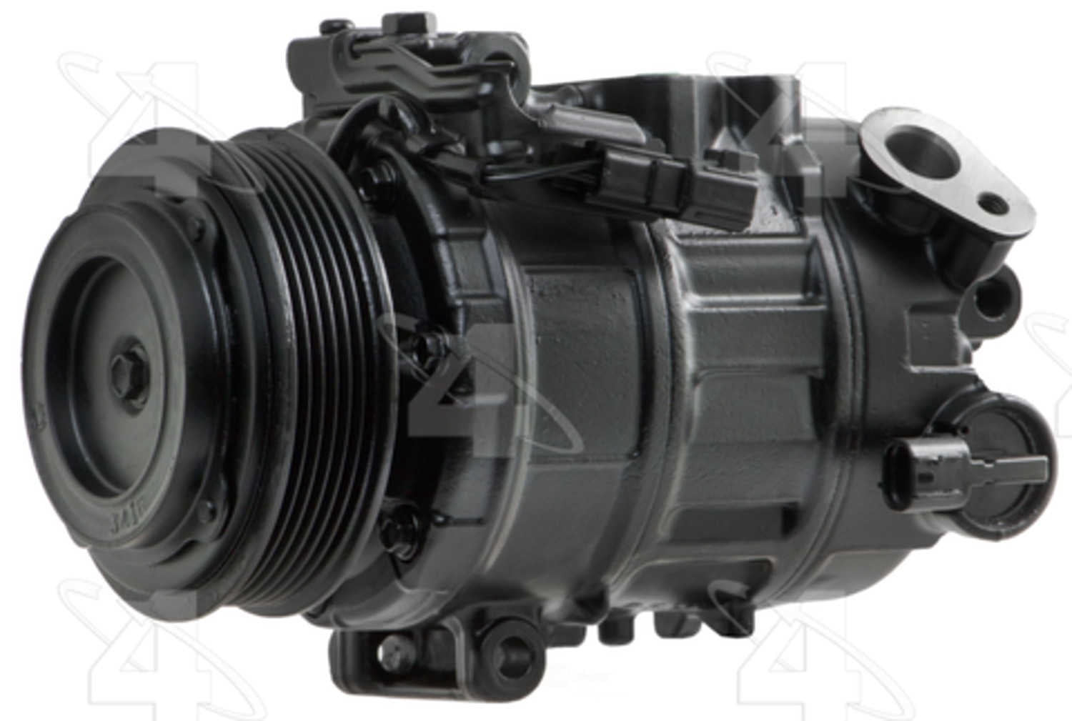 Four Seasons 197358 A/C Compressor For Select 13-20 Ford Lincoln Models Fits select: 2013-2019 FORD EXPLORER, 2013-2019 FORD TAURUS