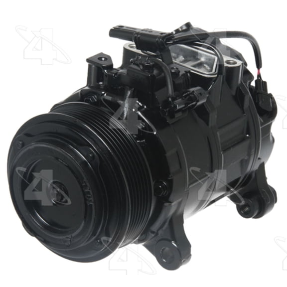Four Seasons 197364 A/C Compressor For Select 12-18 BMW Models Fits select: 2012-2016 BMW 328, 2018 BMW X5 XDRIVE35I