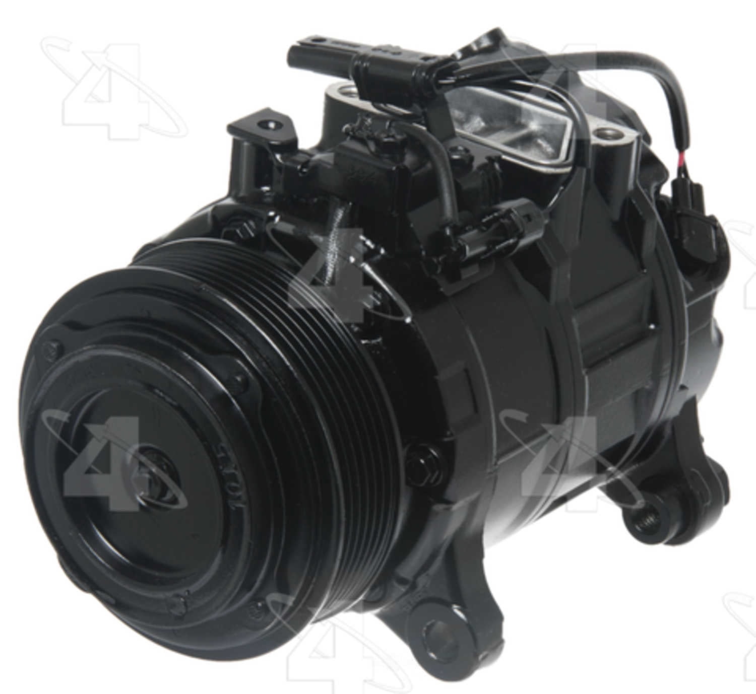 Four Seasons 197364 A/C Compressor For Select 12-18 BMW Models Fits select: 2012-2016 BMW 328, 2018 BMW X5 XDRIVE35I