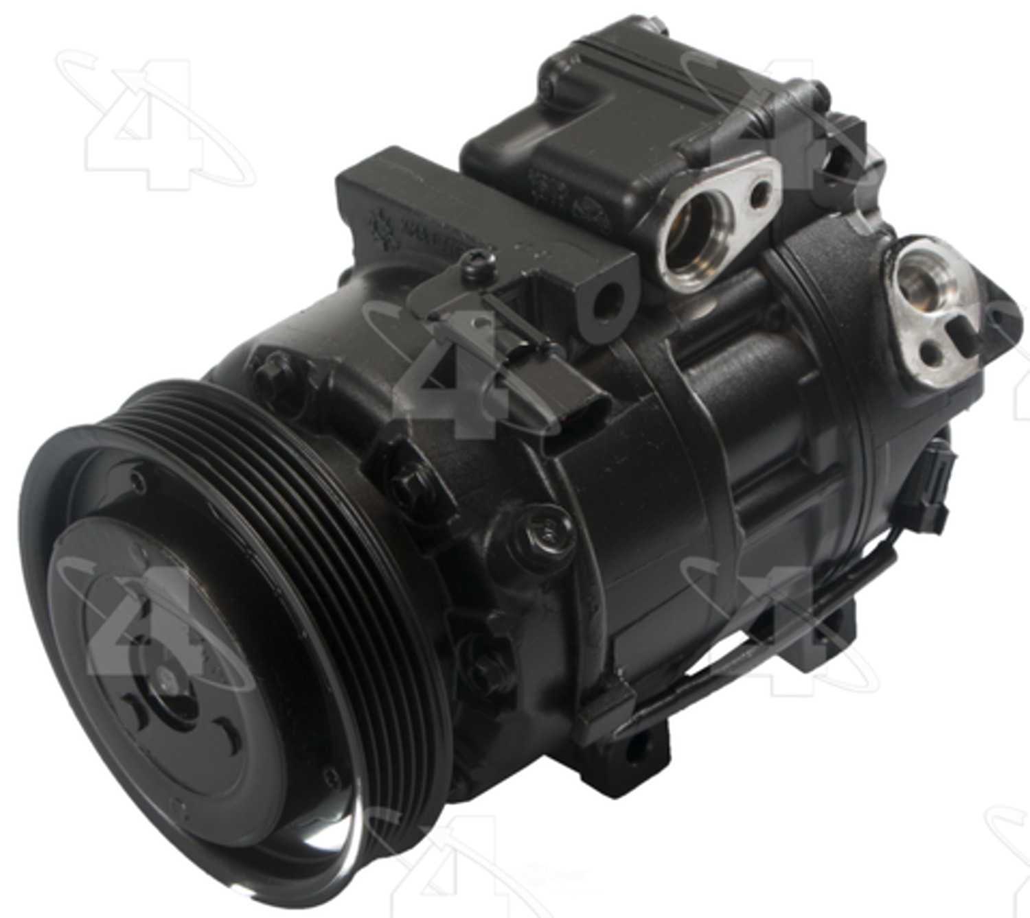 Four Seasons 197376 Denso VS18E Reman Compressor