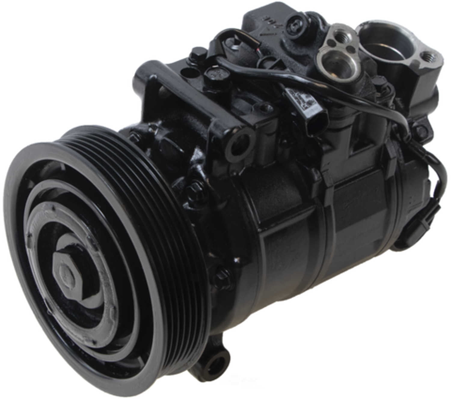 Four Seasons 197378 Denso 6SEU14C Reman Compressor