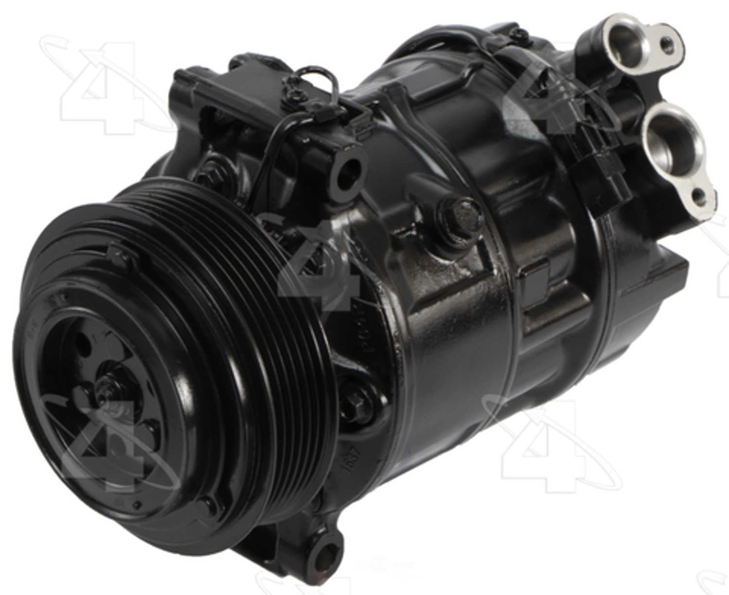 Four Seasons 197501 Sanden PXC16 Reman Compressor