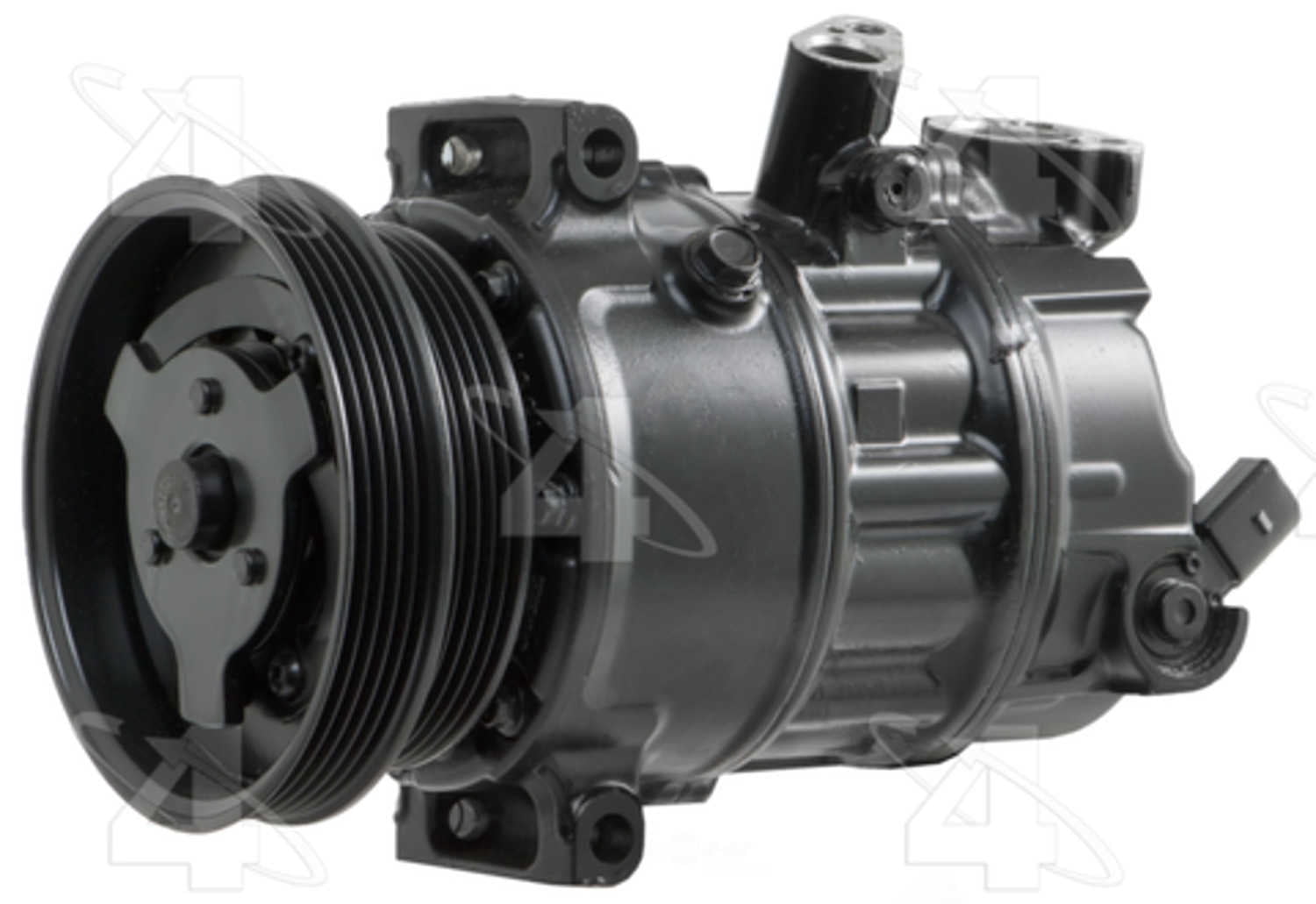 Four Seasons 197567 A/C Compressor For Select 05-14 Audi Volkswagen Models Fits select: 2009-2014 VOLKSWAGEN JETTA, 2012-2014 VOLKSWAGEN PASSAT