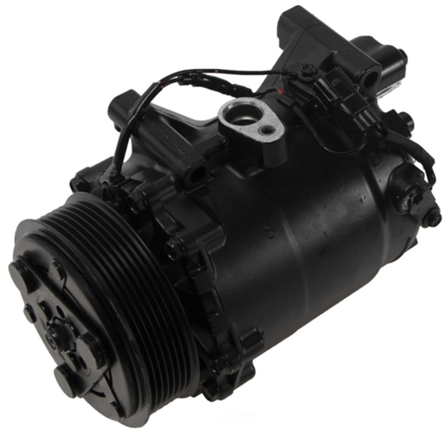 Four Seasons 197580 Sanden TRSE09 Reman Compressor