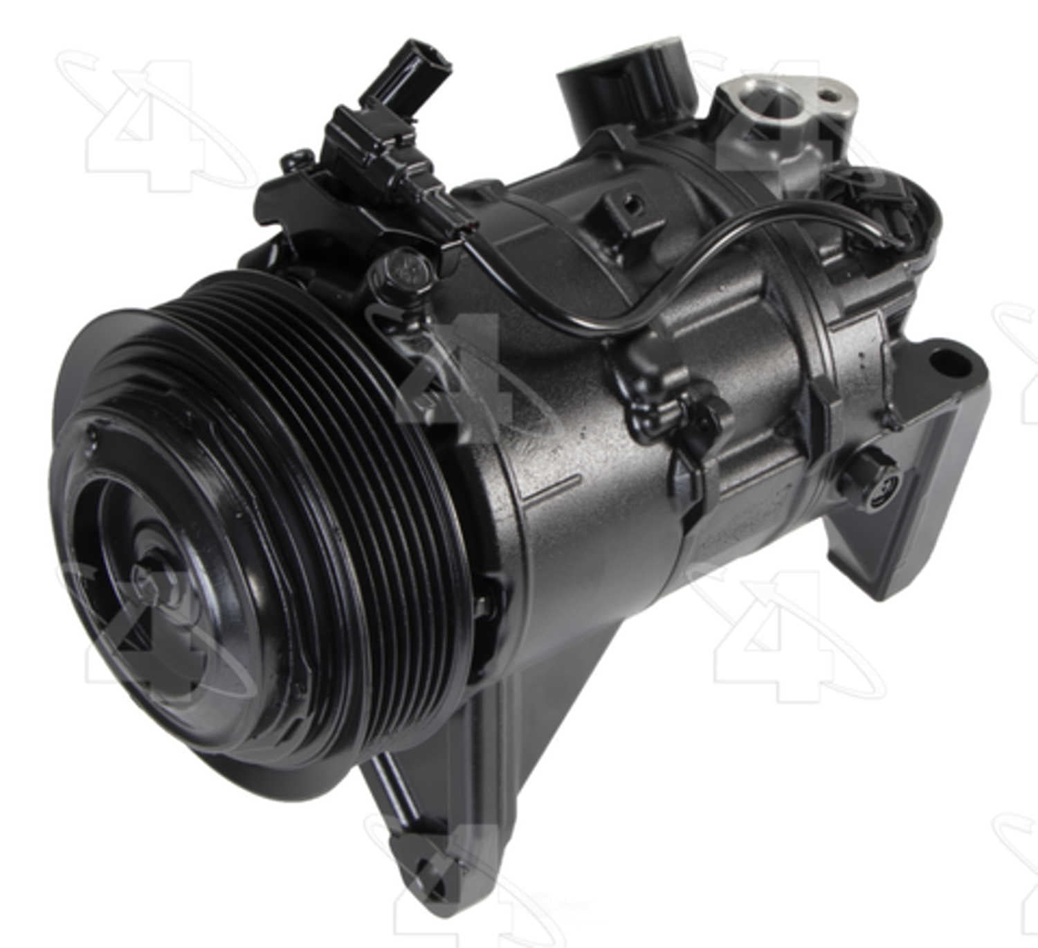 Four Seasons 197667 Denso 6SBH14 Reman Compressor
