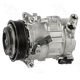 thumbnail image 1 of Four Seasons 198313 New Nippondenso 7 Sbh17 Compressor W/ Clutch, 1 of 1