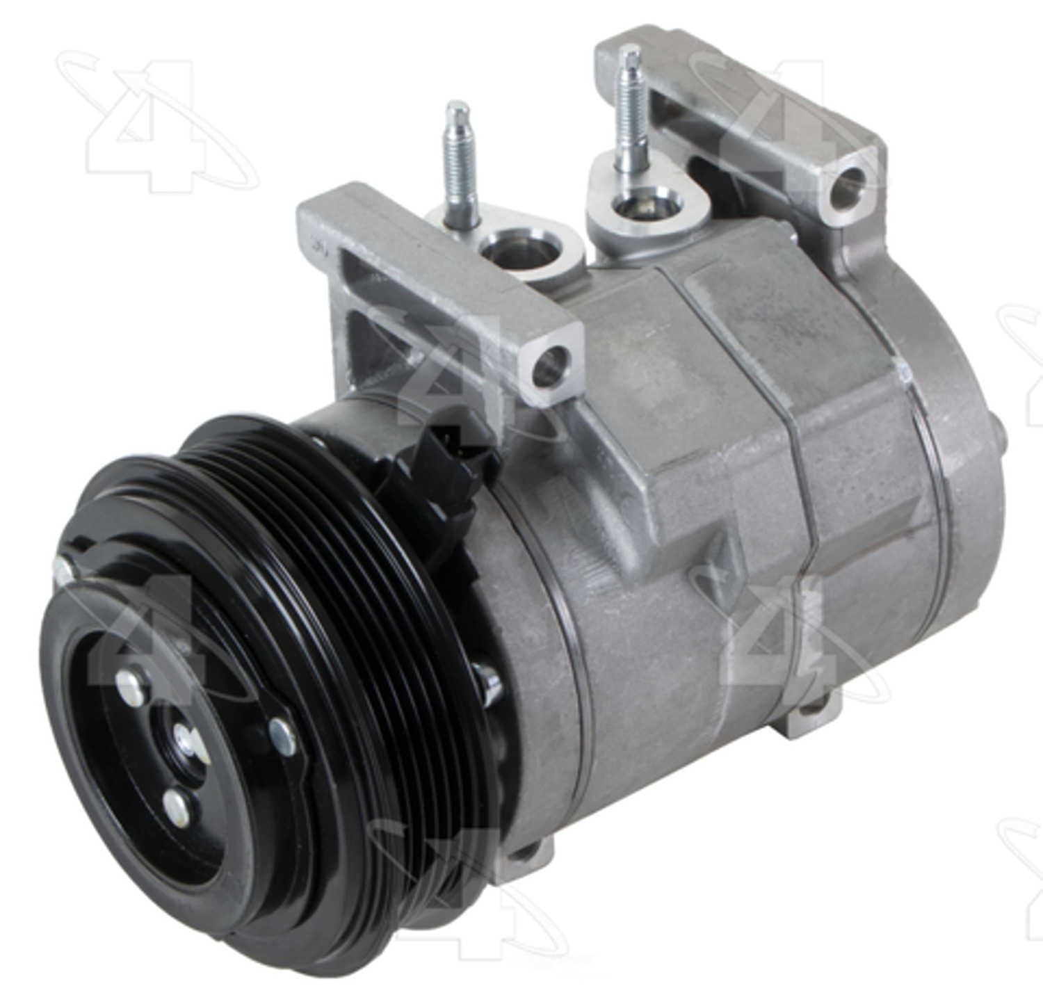 Four Seasons 198316 Halla HCC-RS20 Compressor