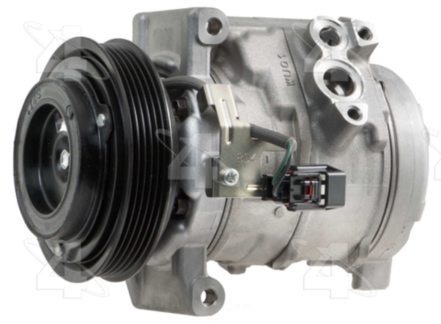 Four Seasons 198341 A/C Compressor Fits select: 2013-2015 CHEVROLET CAPTIVA