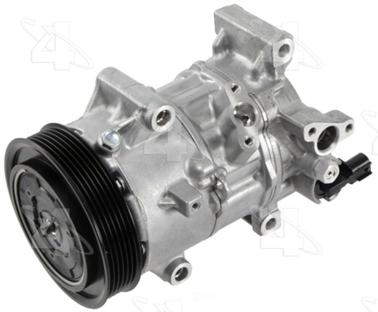 Four Seasons 198348 Denso 6SES14C Compressor