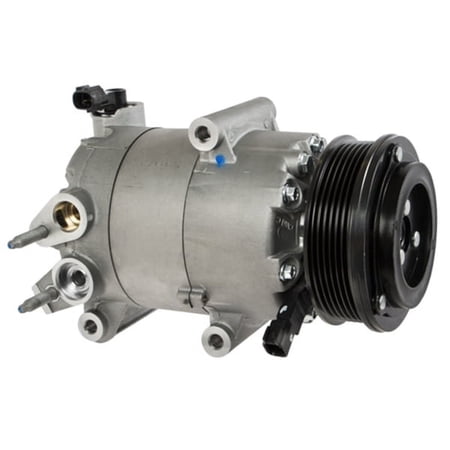 Four Seasons 198359 A/C Compressor Fits select: 2013-2017 FORD ESCAPE, 2018-2019 FORD ESCAPE SE