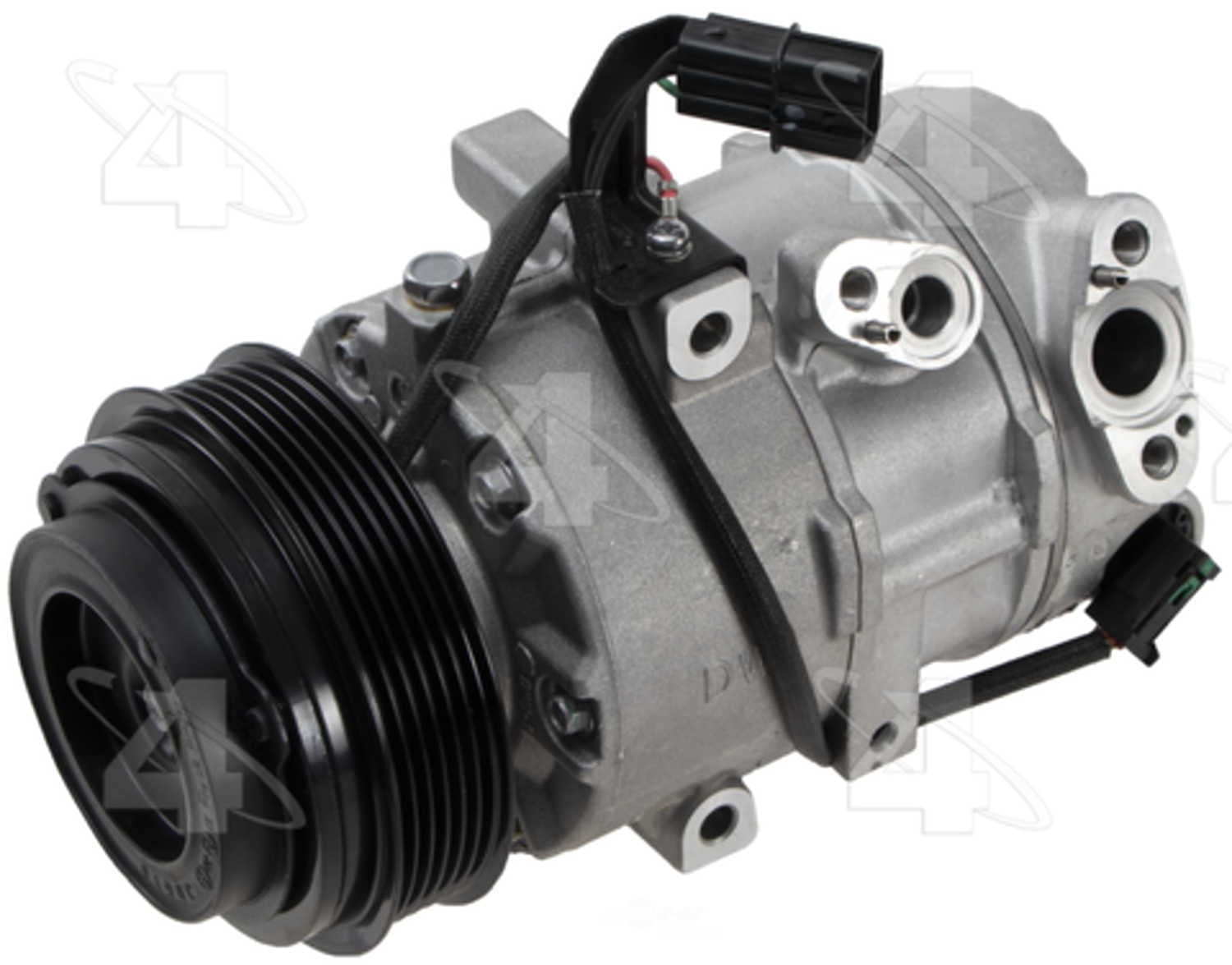 Four Seasons 198374 Halla DVE16 Compressor