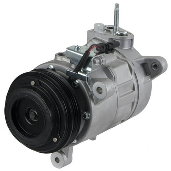 Four Seasons 198381 A/C Compressor For Select 14-18 Chevrolet GMC Models Fits select: 2014-2019 CHEVROLET SILVERADO, 2014-2018 GMC SIERRA