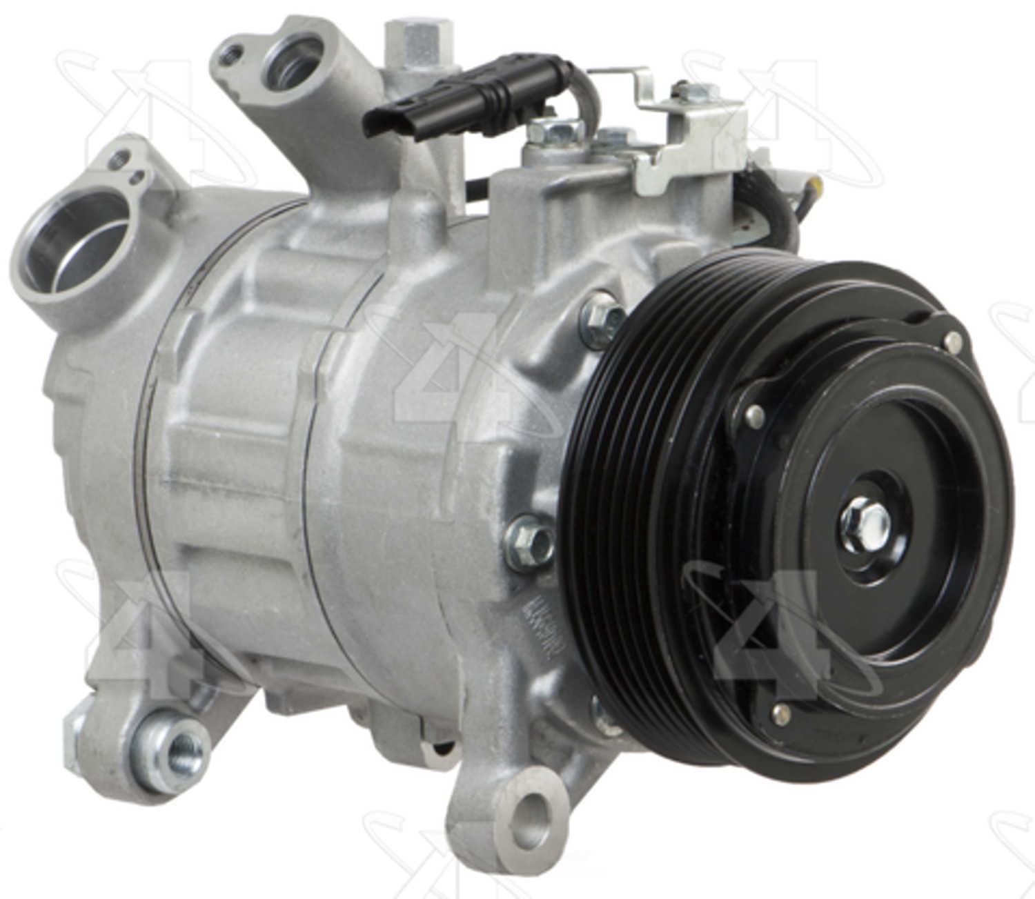 Import Direct 198382 Denso 6SBU14A Compressor
