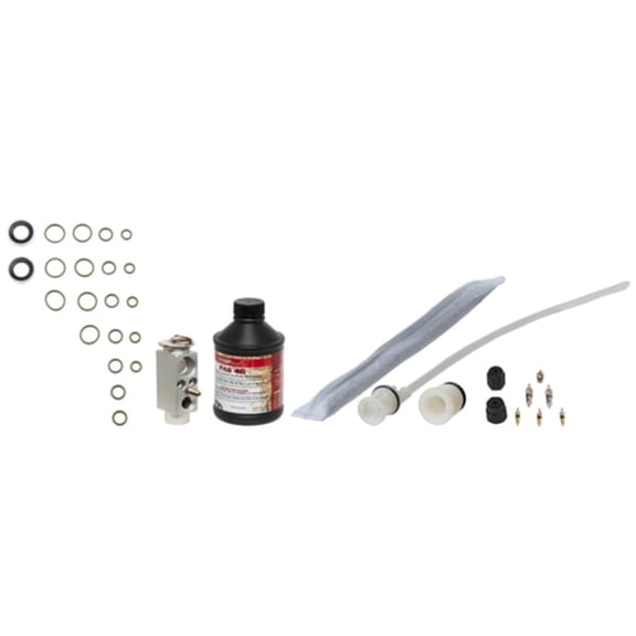 Four Seasons 20073SK A/C Service Kits For Select 08-16 Mercedes-Benz Models Fits select: 2010,2012-2015 MERCEDES-BENZ GLK