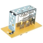Four Seasons 20107 Resistor Block Fits select 1988-1996 DODGE DAKOTA, 1994 CHRYSLER LEBARON