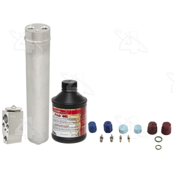 Four Seasons 20111SK A/C Service Kits For Select 11-19 Infiniti Nissan Models
