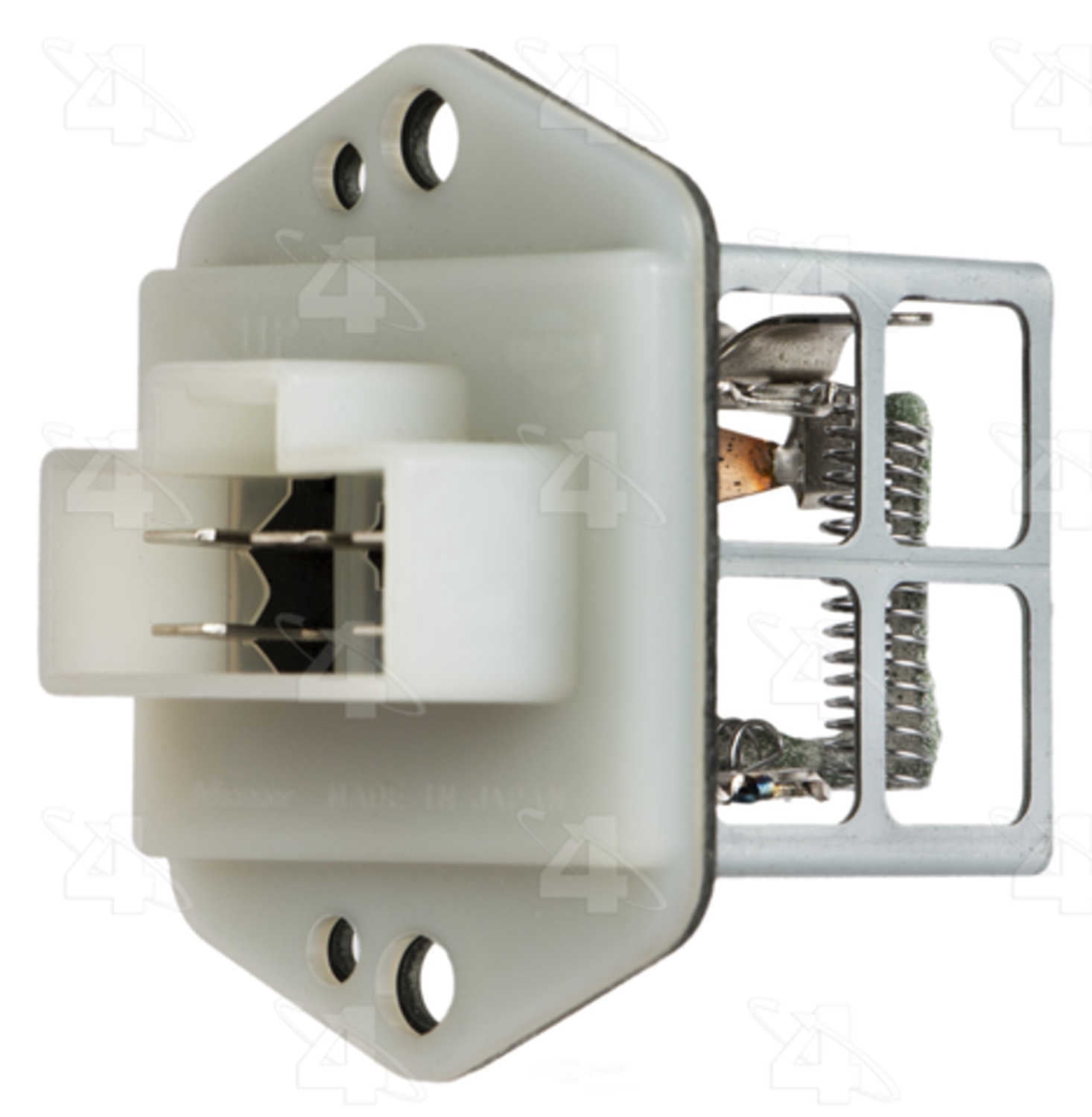 Four Seasons 20119 Blower Motor Resistor Fits select: 1986-1988 NISSAN SENTRA, 1988 NISSAN 300ZX
