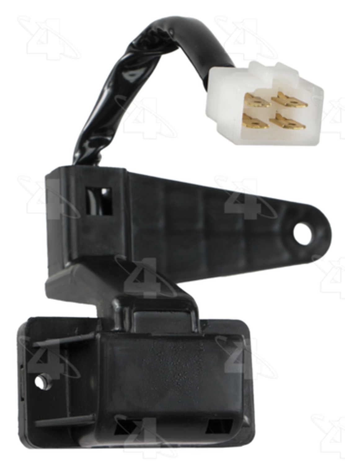 Four Seasons 20168 Blower Motor Resistor Fits select: 1987-1989 SUBARU GL, 1990-1994 SUBARU LOYALE