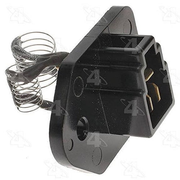 Four Seasons 20183 Blower Motor Resistor Fits select: 1982-1984 MAZDA B2000, 1982-1984 MAZDA B2200