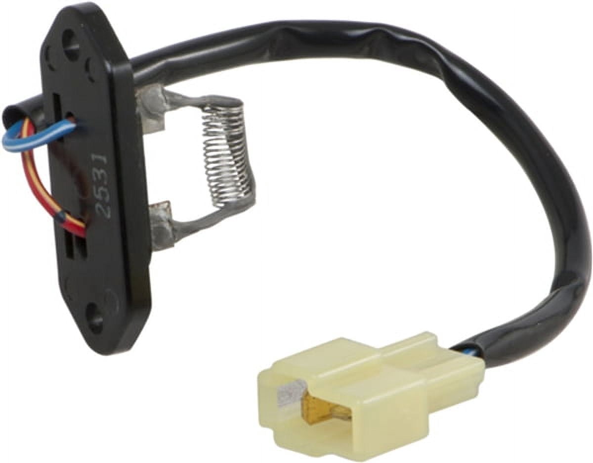 Four Seasons 20196 Blower Motor Resistor Fits select: 1986-1989 MAZDA RX7