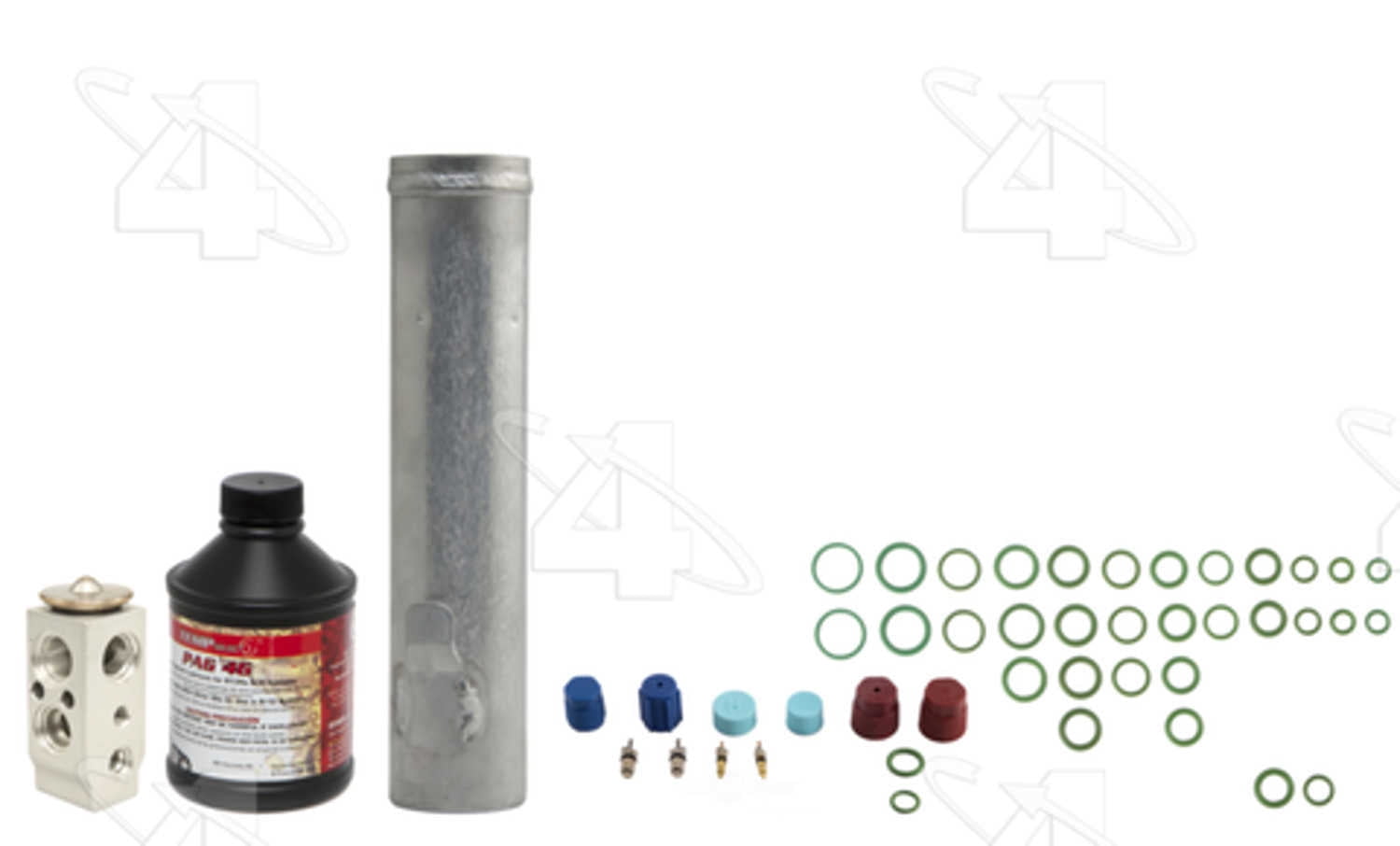 Four Seasons 20200SK A/C Compressor Replacement Service Kit