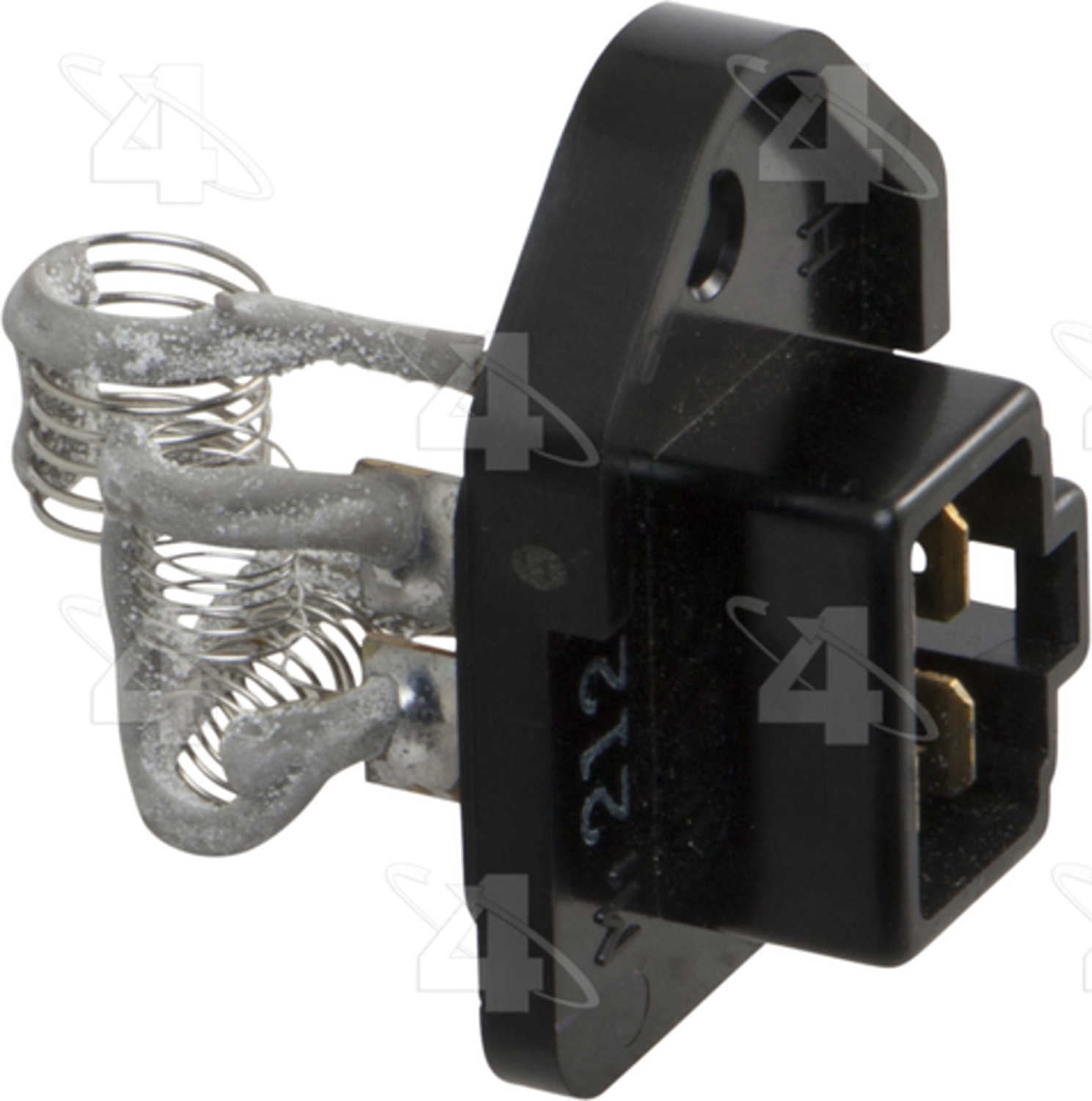 Four Seasons 20216 Blower Motor Resistor Fits select: 1983 TOYOTA PICKUP, 1982 TOYOTA PICKUP / CAB CHASSIS