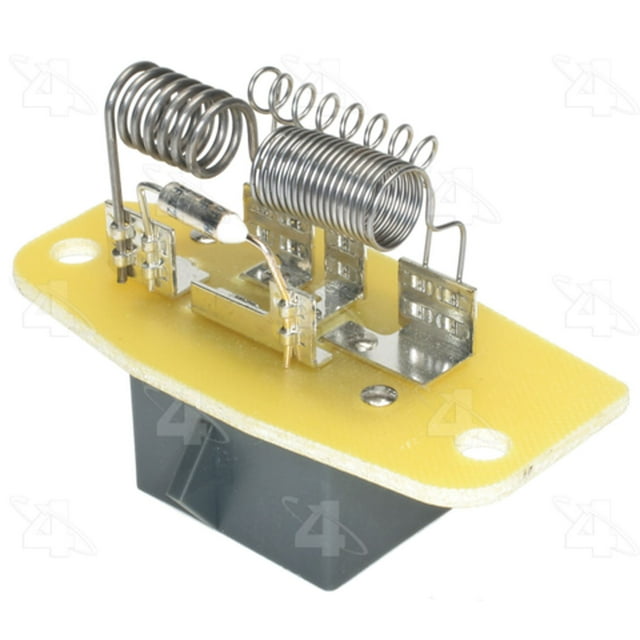 Four Seasons 20261 Resistor Block For Select 8319 Ford Mazda Models