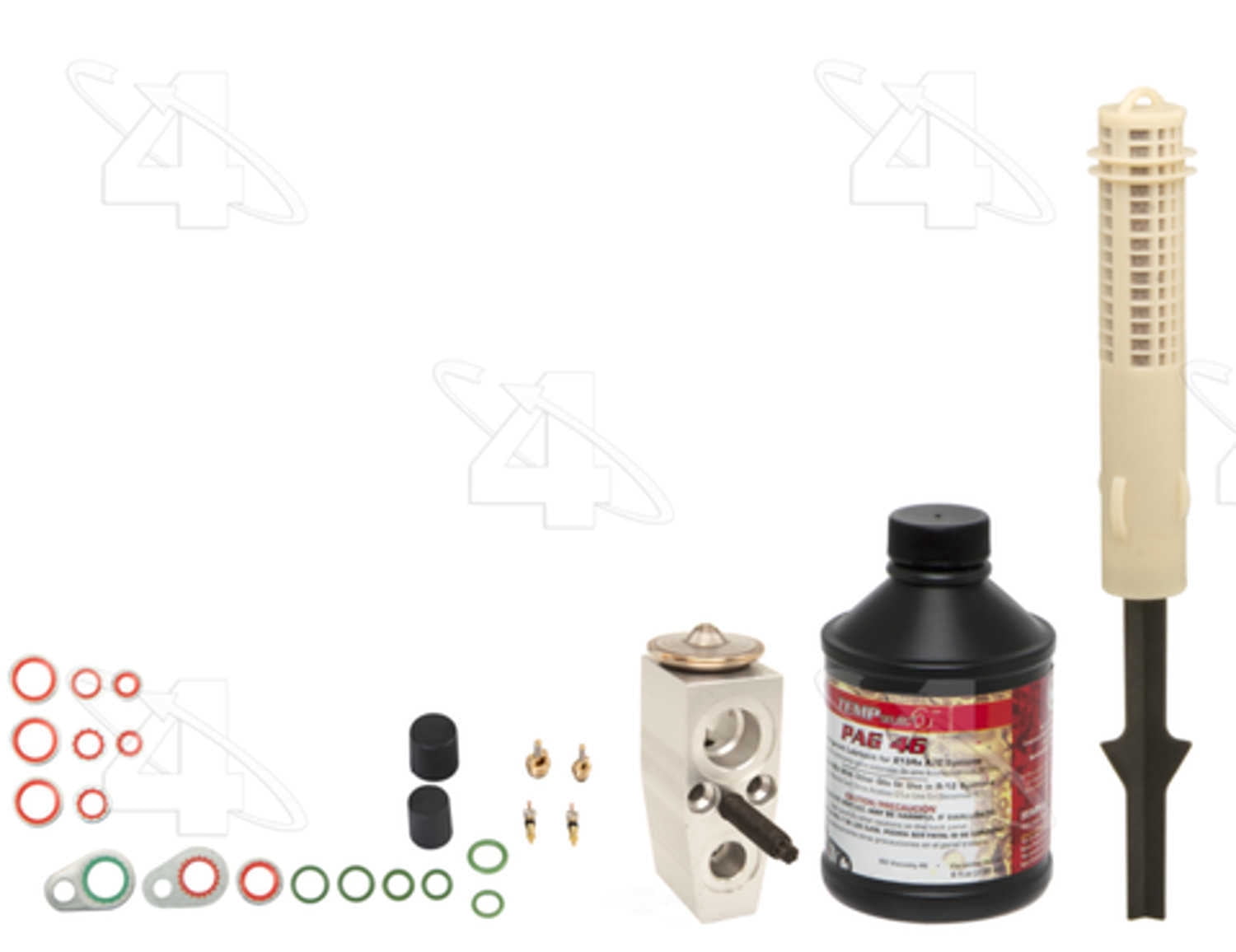 Four Seasons 20263SK A/C Compressor Replacement Service Kit