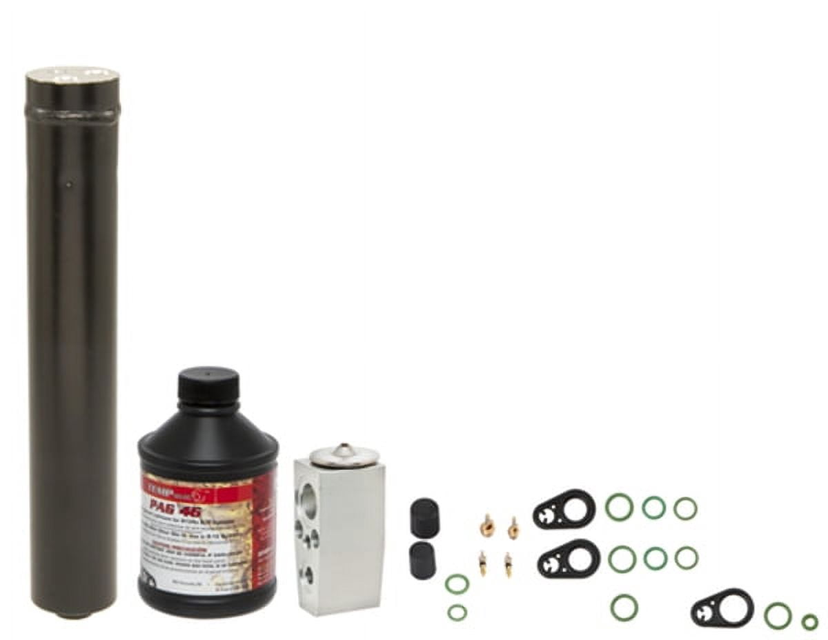 Four Seasons 20282SK A/C Service Kits For 12-17 Jeep Wrangler Fits select: 2015-2017 JEEP WRANGLER UNLIMITED