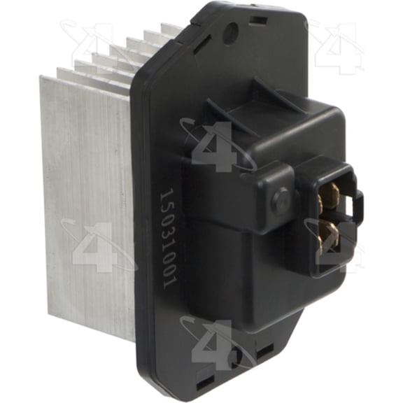 Four Seasons 20289 Resistor Block For Select 01-17 Acura Honda Models Fits select: 2011-2017 HONDA ODYSSEY, 2001-2005 HONDA CIVIC