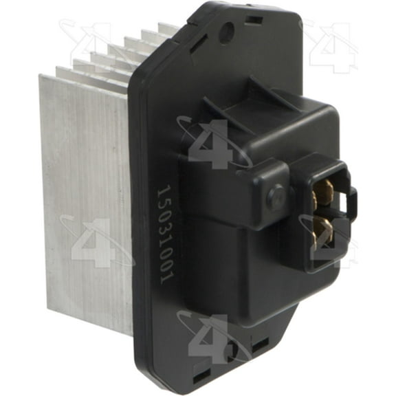 Four Seasons 20289 Resistor Block For Select 01-17 Acura Honda Models Fits select: 2011-2017 HONDA ODYSSEY, 2001-2005 HONDA CIVIC