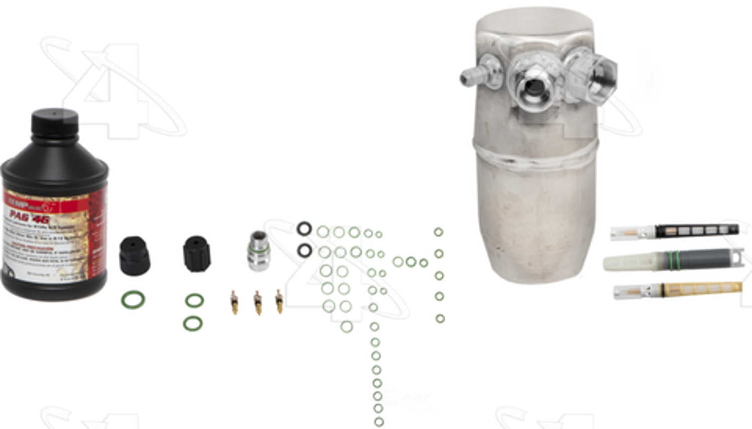 Four Seasons 20295SK A/C Compressor Replacement Service Kit
