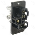 thumbnail image 1 of Four Seasons 20326 HVAC Blower Motor Resistor, 1 of 2