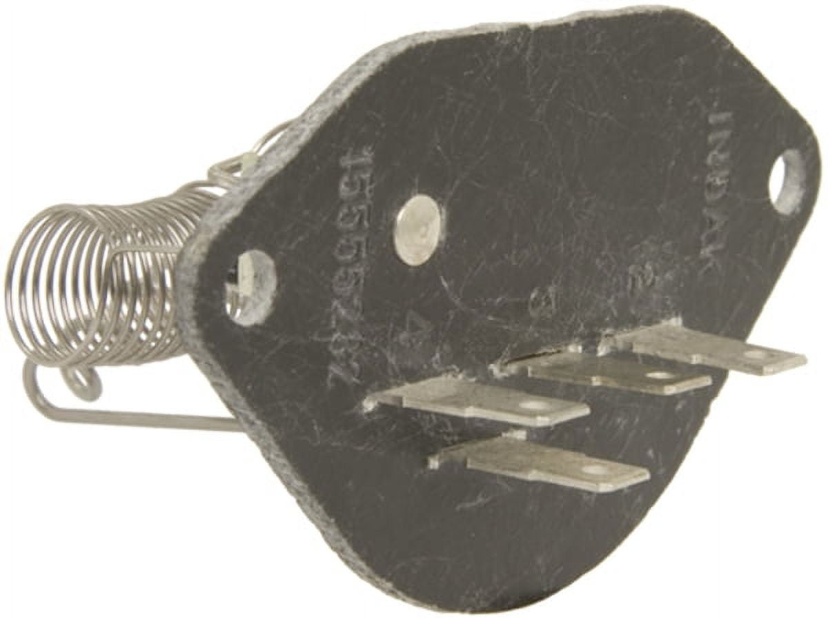 Four Seasons 20338 HVAC Blower Motor Resistor Fits select: 1986-1991 CHEVROLET ASTRO, 1986-1991 GMC SAFARI