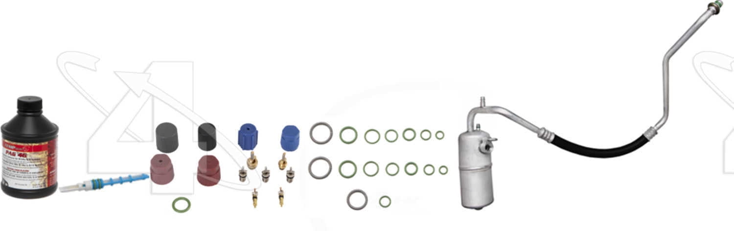 Four Seasons 20374SK A/C Compressor Replacement Service Kit