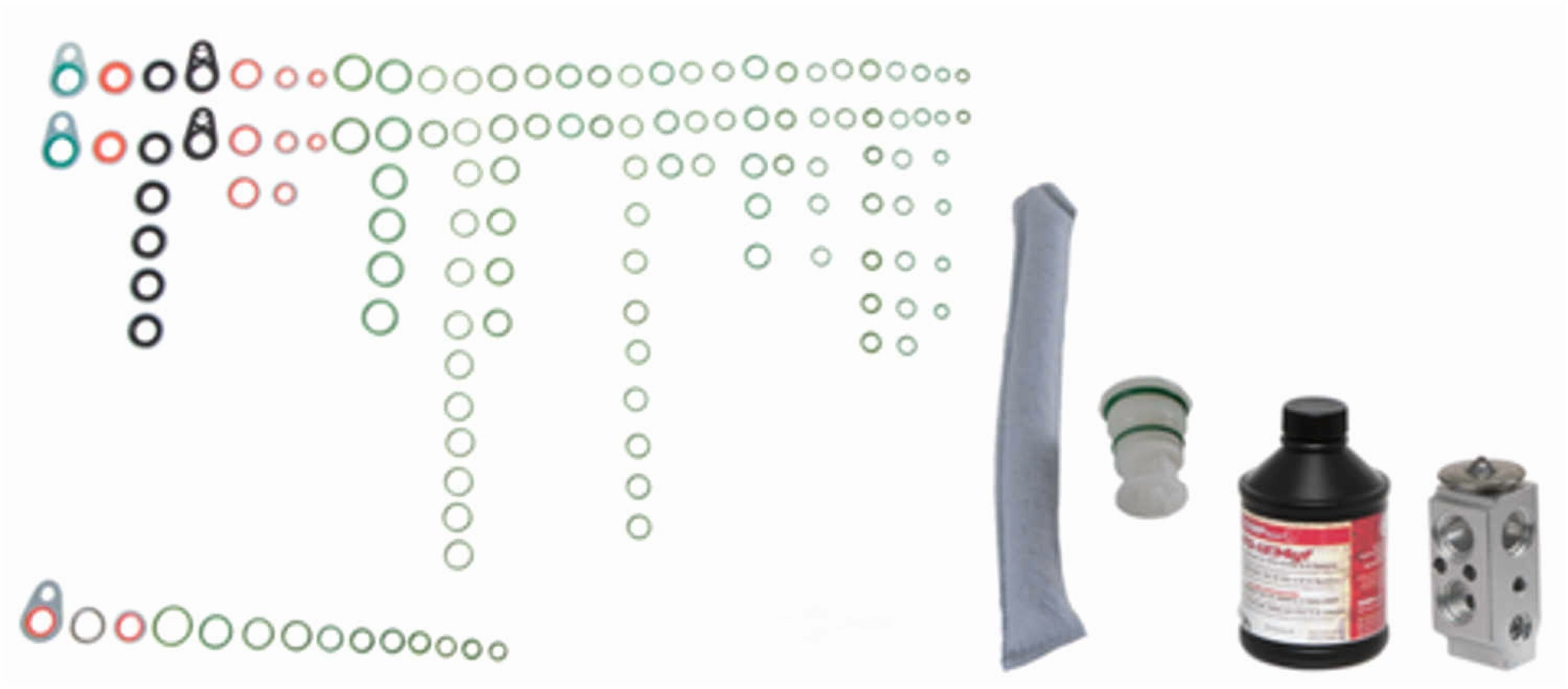 Four Seasons 20387SK A/C Compressor Replacement Service Kit