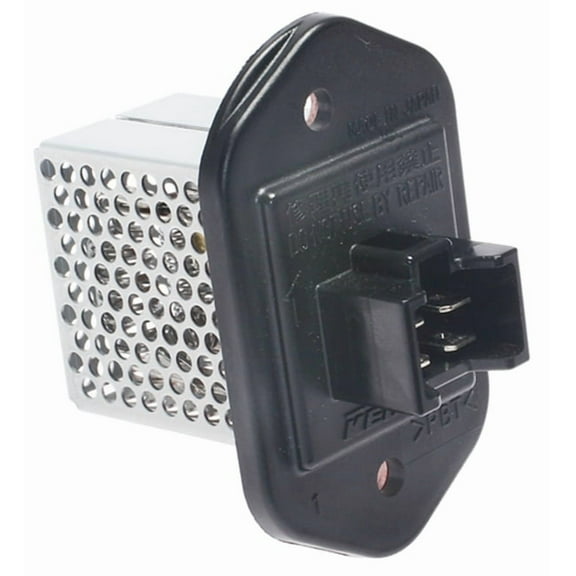 Four Seasons 20430 Resistor Block For 09-14 Honda Fit Fits select: 2014 HONDA FIT EV