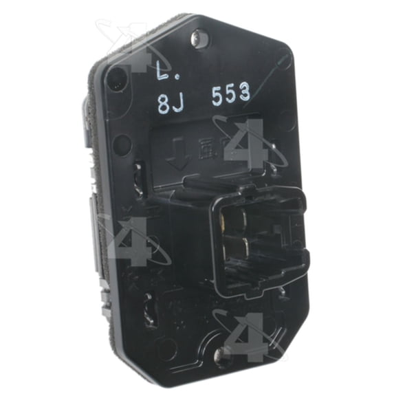 Four Seasons 20661 Resistor Block For 07-10 Jeep Wrangler