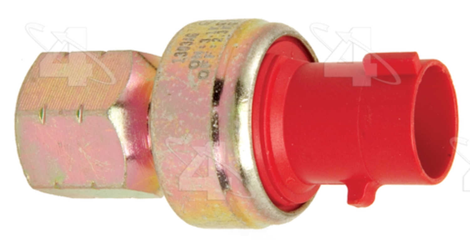 Four Seasons 20895 A/C Low Pressure Cut-Off Switch Fits select: 1987-1990 CHEVROLET CELEBRITY, 1987-1992 OLDSMOBILE CUTLASS CIERA