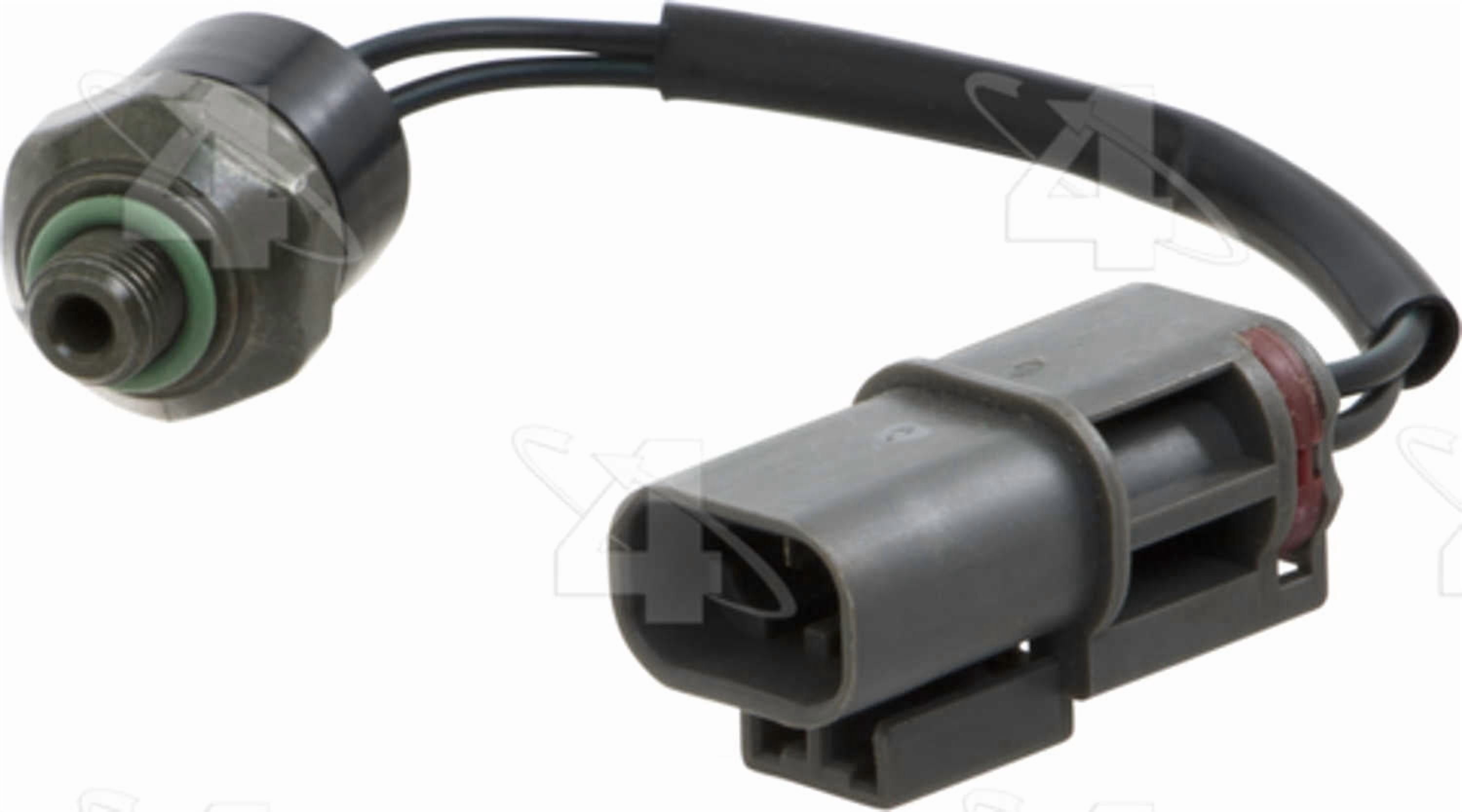 Four Seasons 20986 System Mounted Binary Pressure Switch Fits select: 1991-1992 NISSAN TRUCK, 1988-1990 NISSAN D21