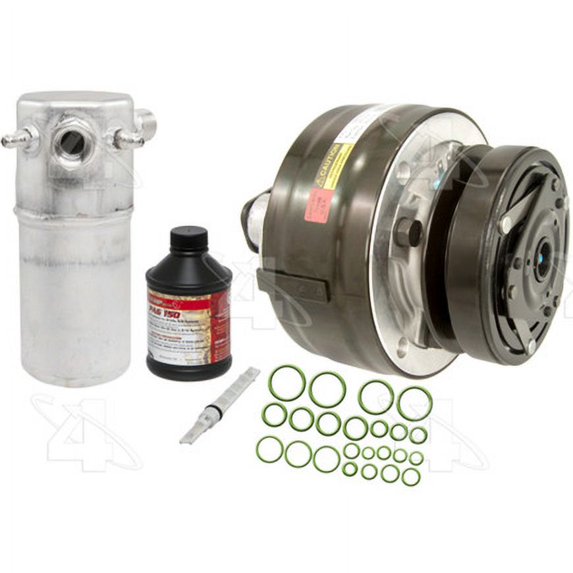 Four Seasons 2208NK Complete Air Conditioning Kit W/ New Compressor