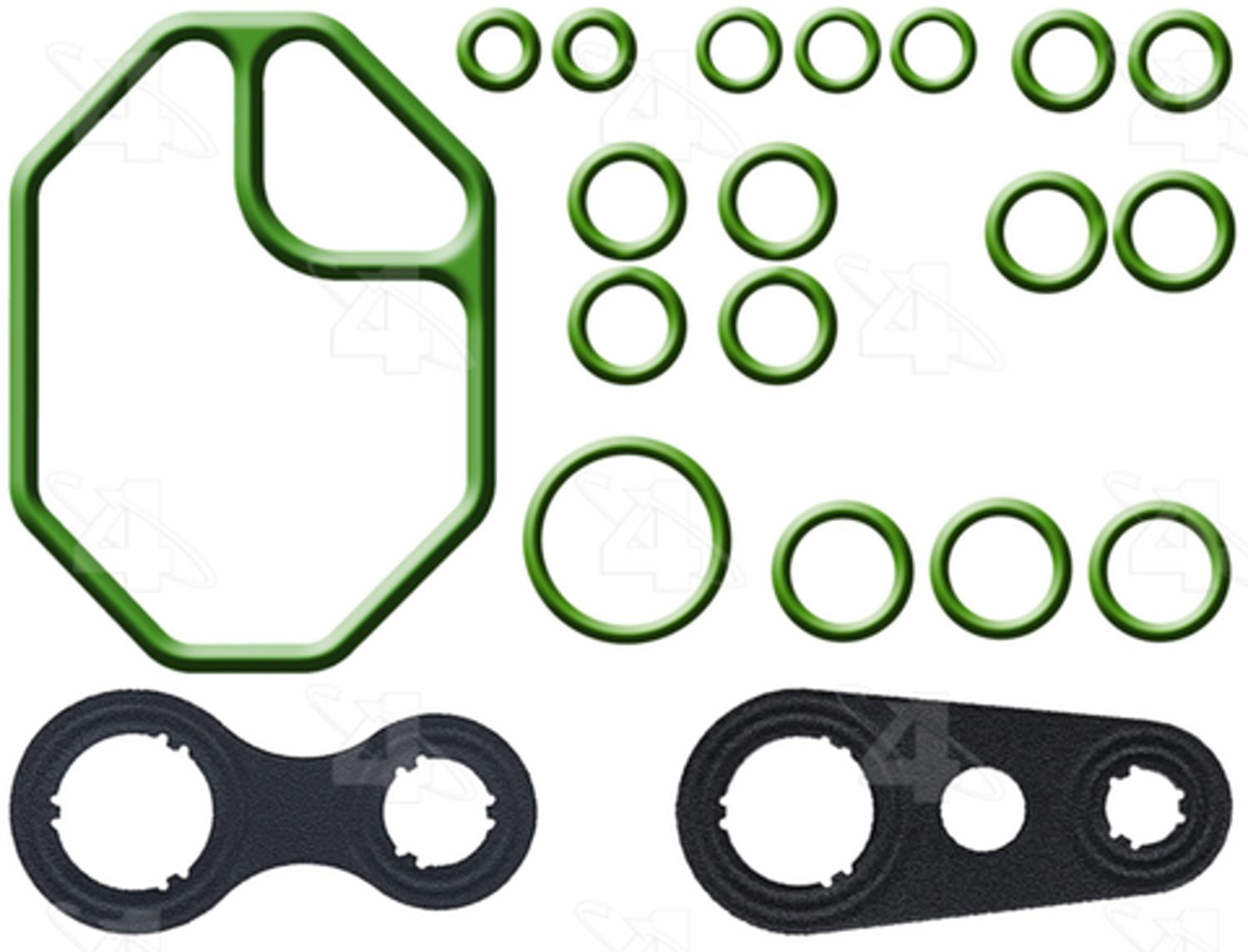 Four Seasons 26713 ORing & Gasket Air Conditioning System Seal Kit